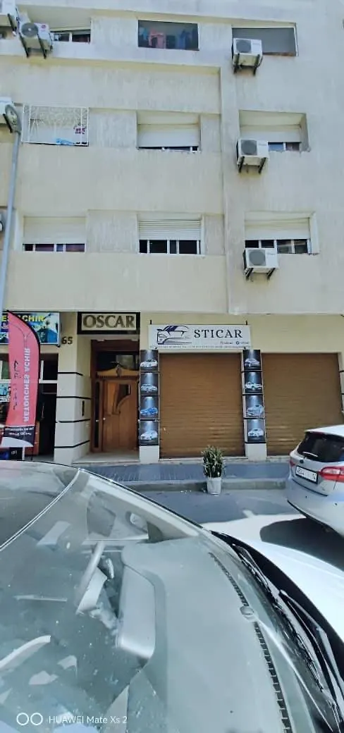 Turner Vision Apartment Casablanca