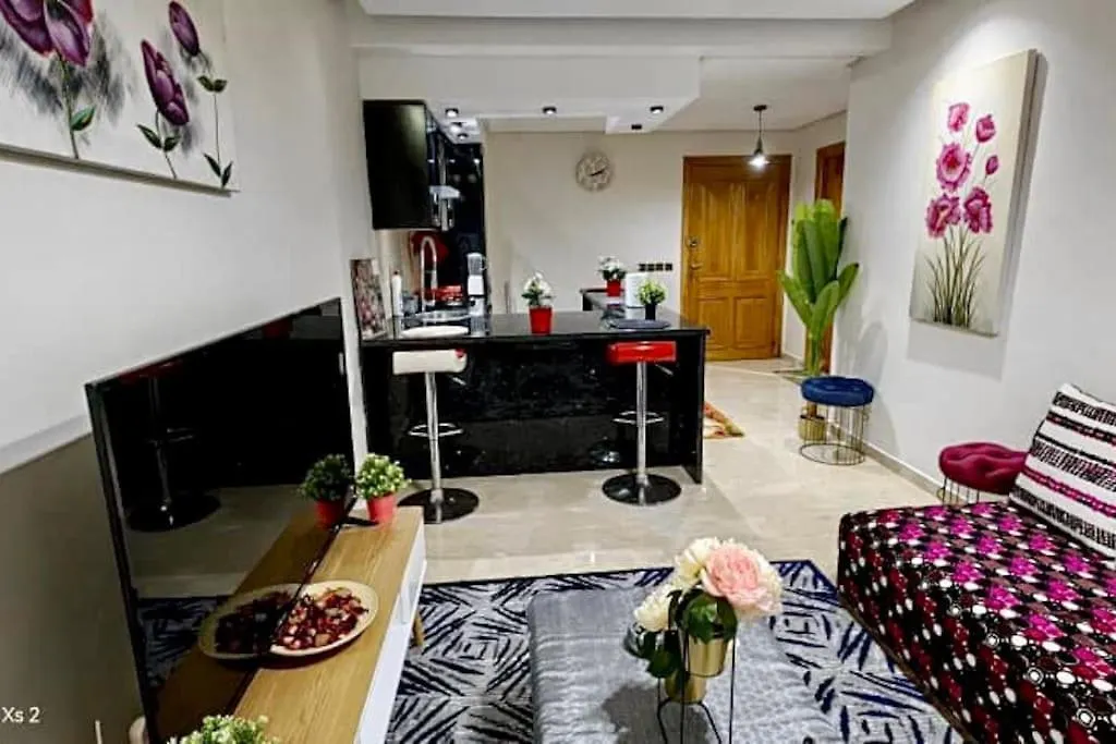 Turner Vision Apartment Casablanca Morocco